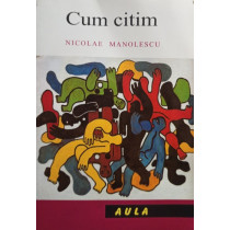 Cum citim