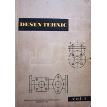 Desen tehnic, vol. 1