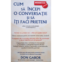 Cum sa incepi o conversatie si sa iti faci prieteni