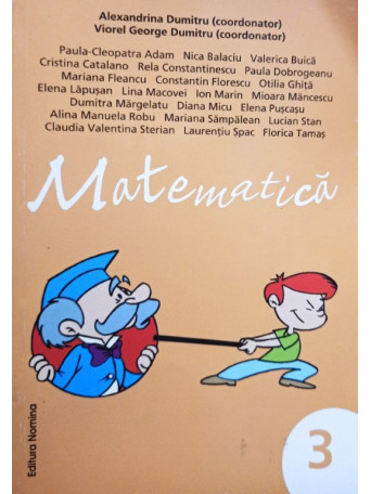 Matematica - Clasa a III-a, editia a II-a