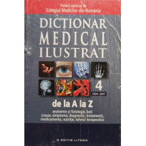 Dictionar medical ilustrat de la A la Z, vol. 4