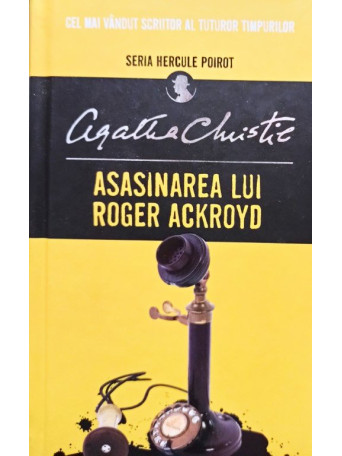 Asasinarea lui Roger Ackroyd