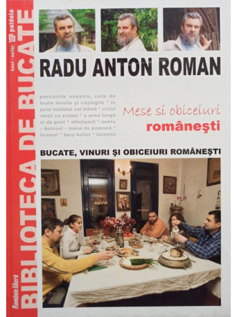 Mese si obiceiuri romanesti, vol. 6