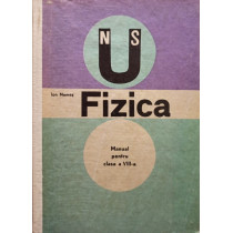 Fizica - Manual pentru clasa a VIIIa