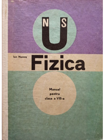 Fizica - Manual pentru clasa a VIIIa