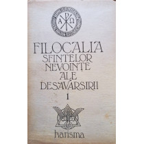 Filocalia sfintelor nevointe ale desavarsirii