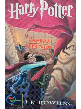 Harry Potter si camera secretelor