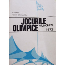 Jocurile olimpice Munchen 1972