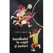 Handbalul la copii si juniori