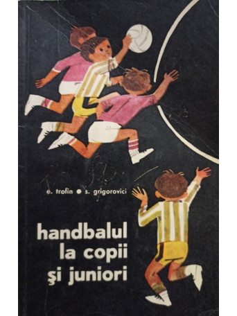 Handbalul la copii si juniori