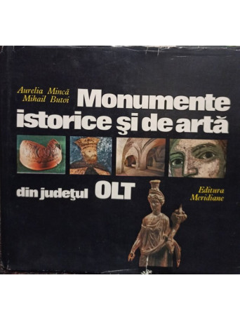 Monumente istorice si de arta din judetul Olt