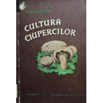 Cultura ciupercilor