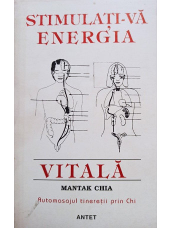 Stimulativa energia vitala