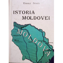 Istoria Moldovei