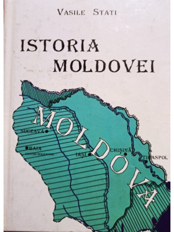 Istoria Moldovei