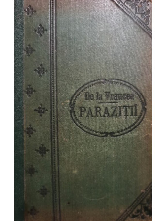 Parazitii