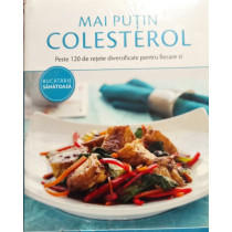 Mai putin colesterol