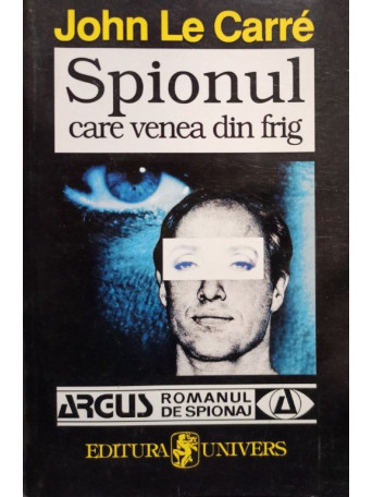 Spionul care venea din frig