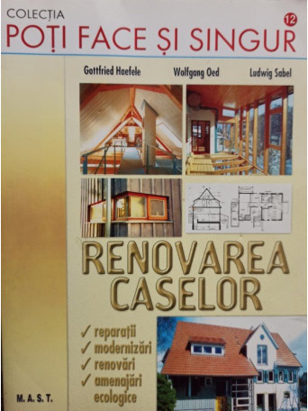 Renovarea caselor