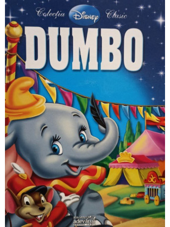 Julia Kretsch - Dumbo - 2010 - Cartonata