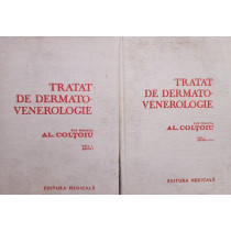 Tratat de dermato-venerologie, vol. 1 (partea I si II)