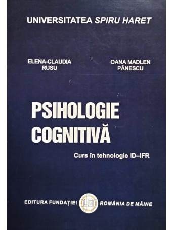 Psihologie cognitiva