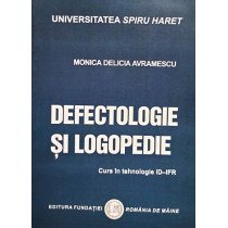 Defectologie si logopedie