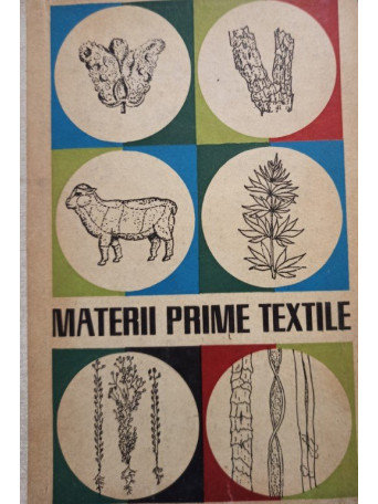 Materii prime textile