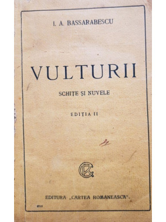 Vulturii, editia II