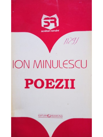 Poezii