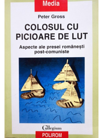 Colosul cu picioare de lut