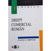 Drept comercial roman