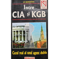 Intre CIA si KGB