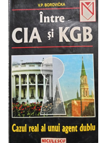 Intre CIA si KGB