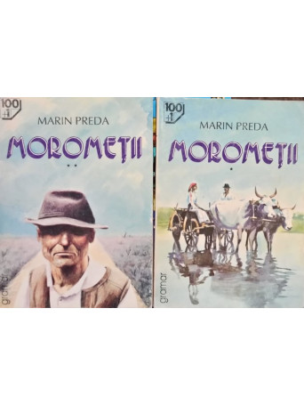 Morometii, 2 vol.