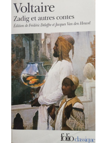 Zadig et autres contes