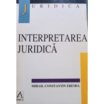 Interpretarea juridica