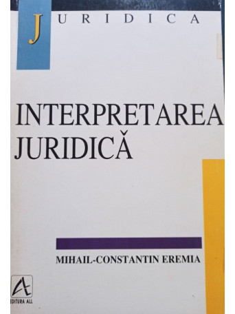 Interpretarea juridica