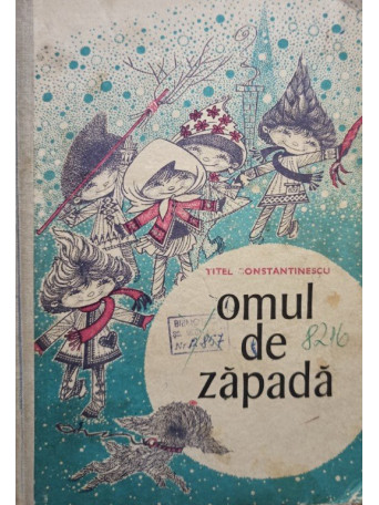 Omul de zapada