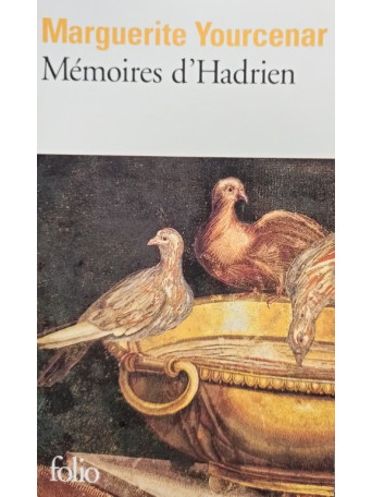 Memoires d'Hadrien