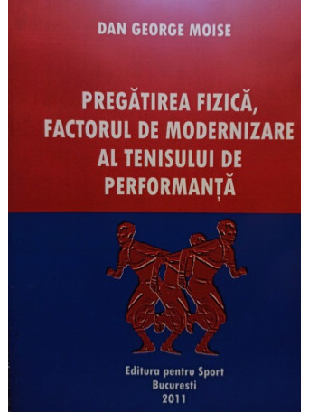 Pregatirea fizica, factorul de modernizare al tenisului de performanta (semnata)