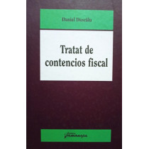 Tratat de contecios fiscal