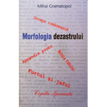 Morfologia dezastrului