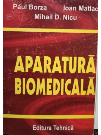 Aparatura biomedicala