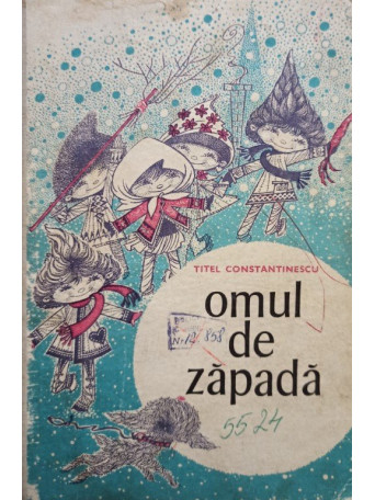 Omul de zapada