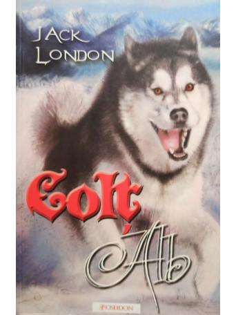 Jack London - Colt Alb - 2012 - brosata