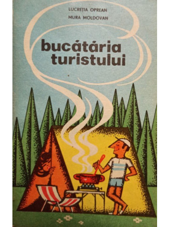 Bucataria turistului