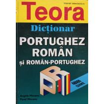 Dictionar portughez - roman si roman - portughez