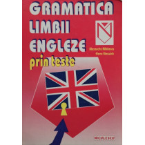 Gramatica limbii engleze prin teste