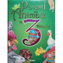 Povesti cu animale in 3 minute